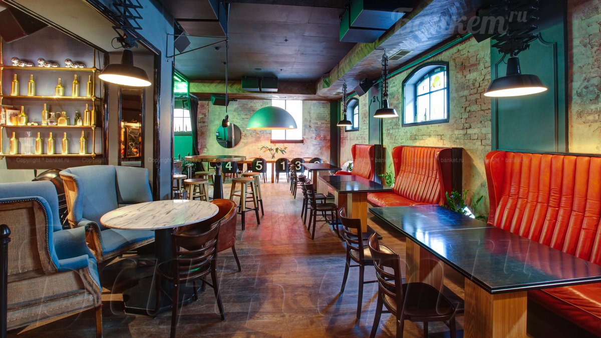 Зал 1 (Второй этаж) Зал 1 (Второй этаж) — фото 11