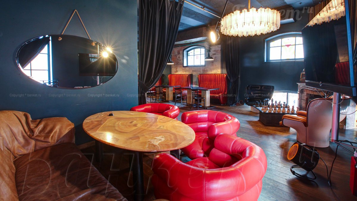 Зал 1 (Второй этаж) Зал 1 (Второй этаж) — фото 12