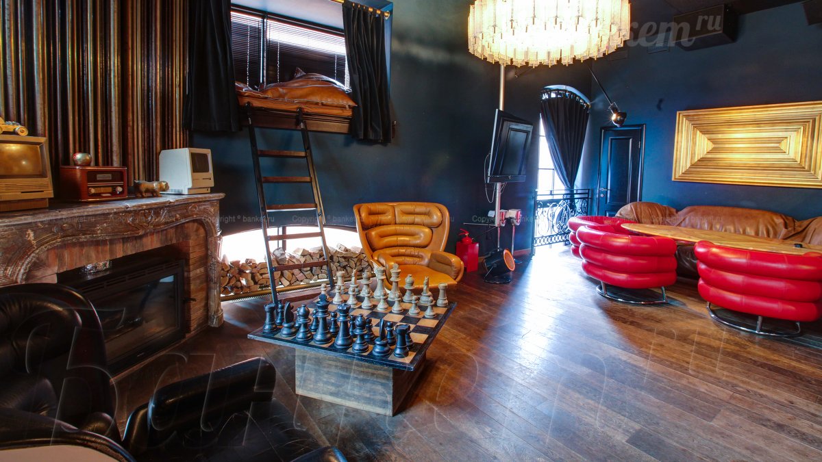 Зал 1 (Второй этаж) Зал 1 (Второй этаж) — фото 13