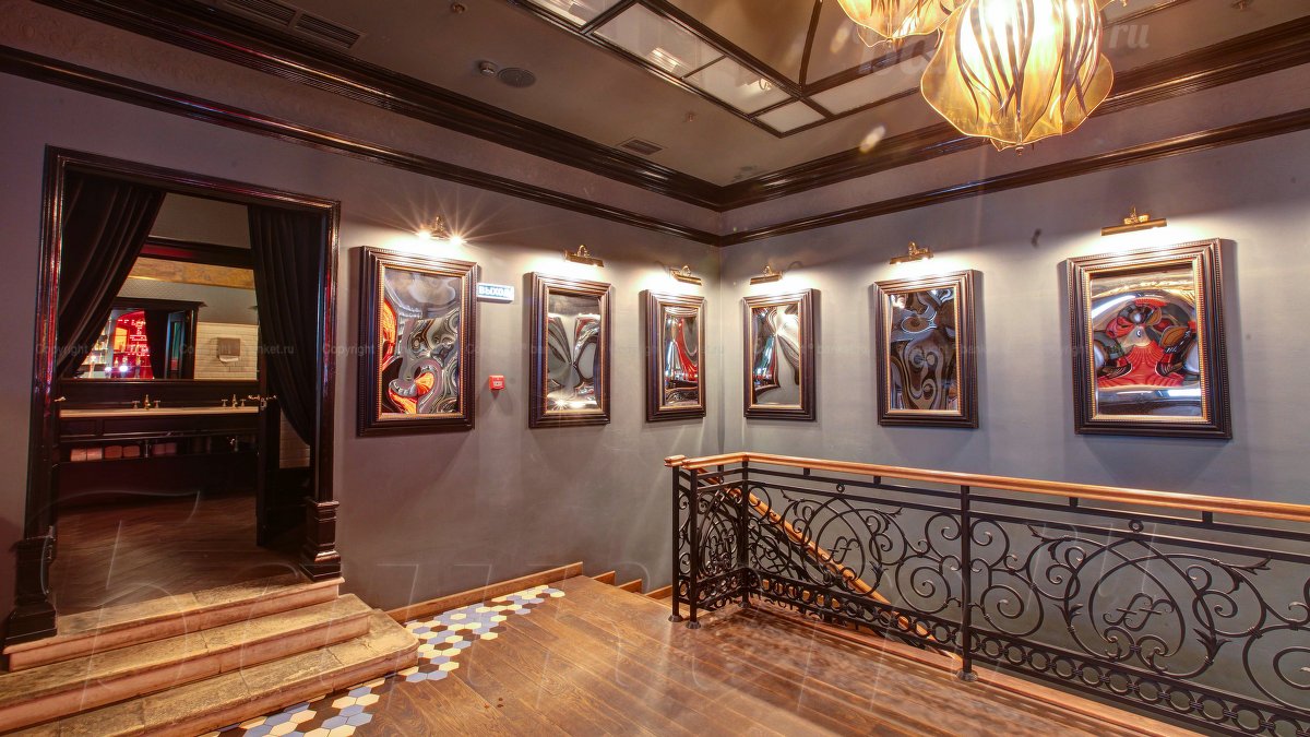 Зал 1 (Второй этаж) Зал 1 (Второй этаж) — фото 14