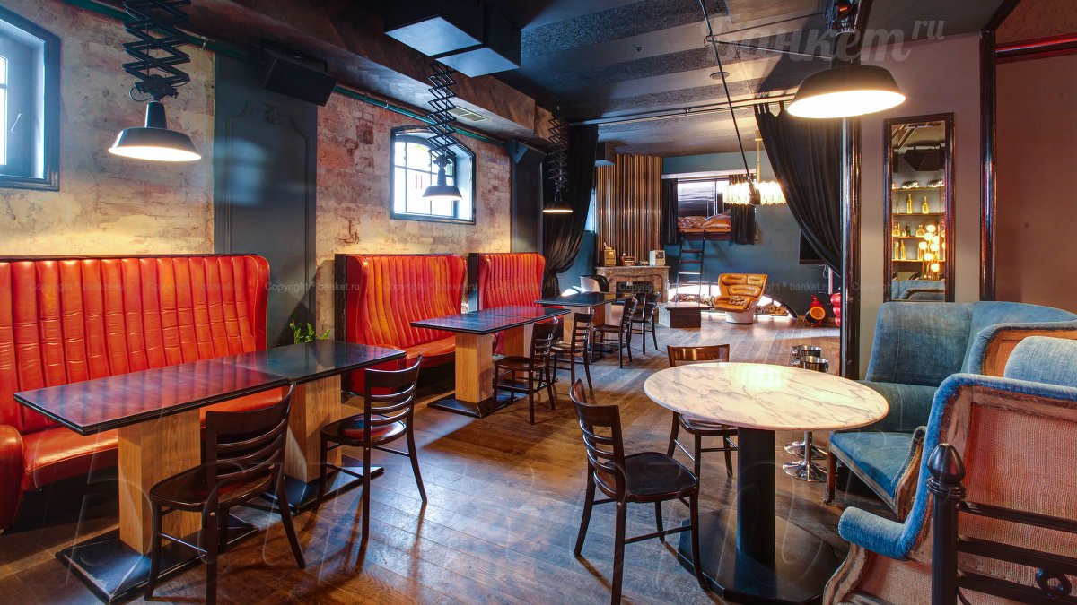 Зал 1 (Второй этаж) Зал 1 (Второй этаж) — фото 16