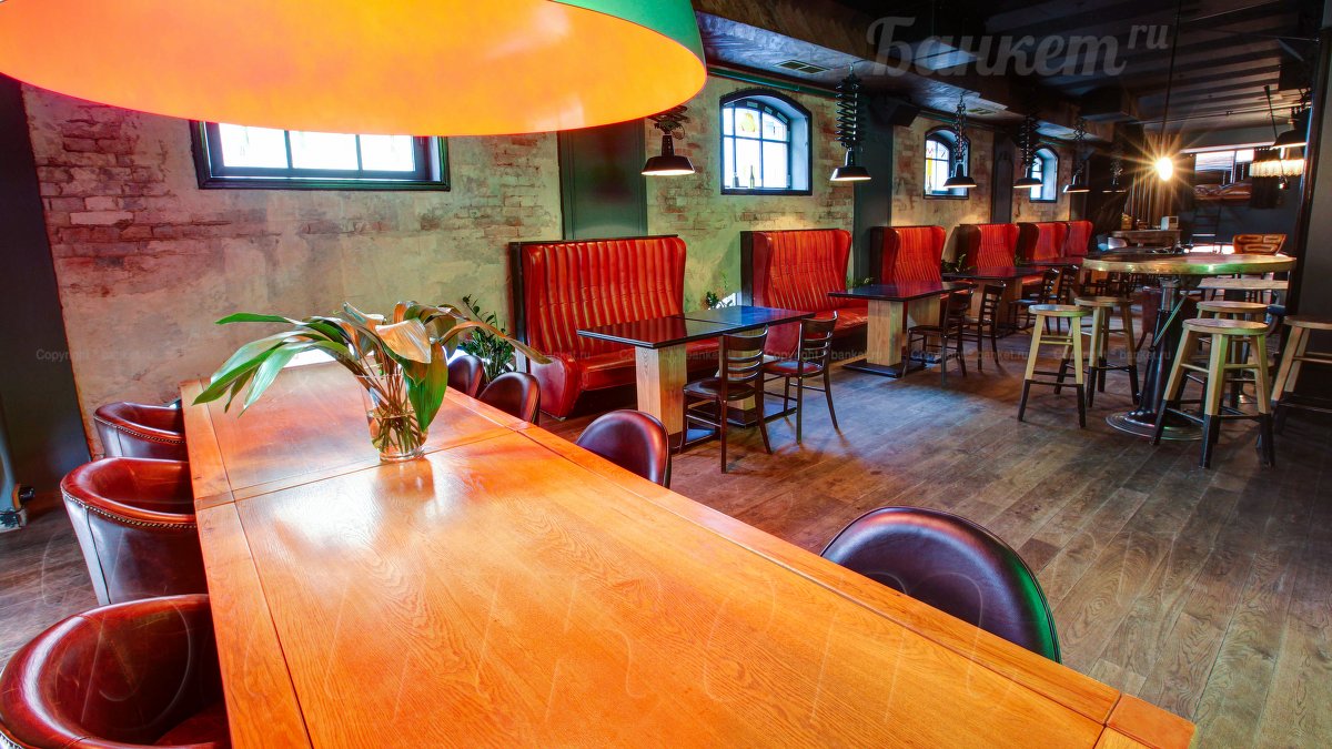 Зал 1 (Второй этаж) Зал 1 (Второй этаж) — фото 17