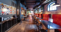 Зал 1 (Второй этаж) Зал 1 (Второй этаж) — интерьер зала