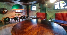 Зал 1 (Второй этаж) Зал 1 (Второй этаж) — фото 4