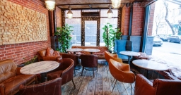 Веранда Веранда — интерьер зала