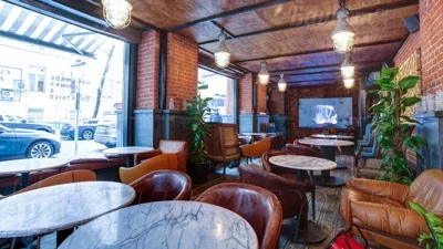 Веранда — FF Restaurant & Bar  / FF Bar / ФФ Бар