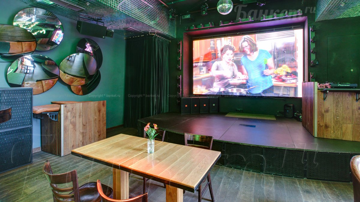 Зал 3 ( Второй этаж) — фото 12