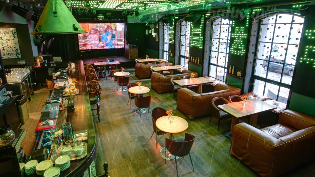 Зал 3 ( Второй этаж) — фото 16