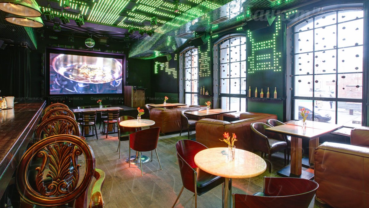 Зал 3 ( Второй этаж) — фото 18