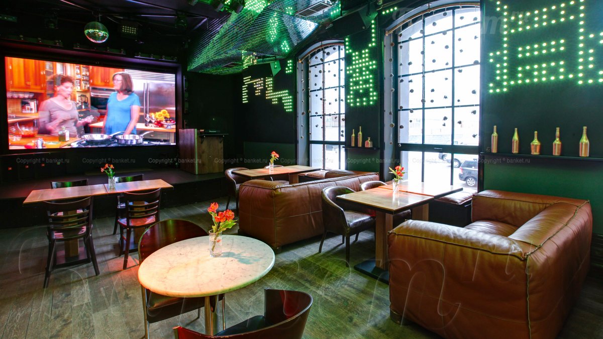 Зал 3 ( Второй этаж) — фото 19