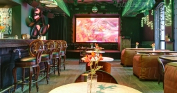 Зал 3 ( Второй этаж) Зал 3 ( Второй этаж) — интерьер зала