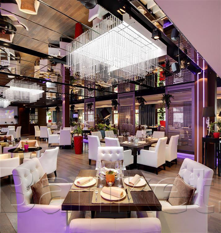 Diamond hall — Ресторан Светлый