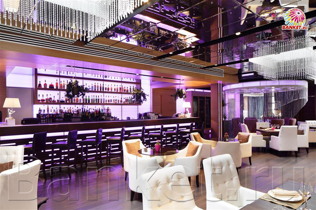 Diamond hall — Ресторан Светлый