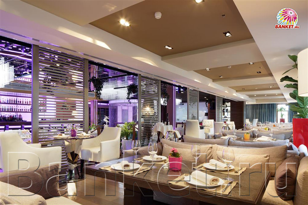 Diamond hall — Ресторан Светлый