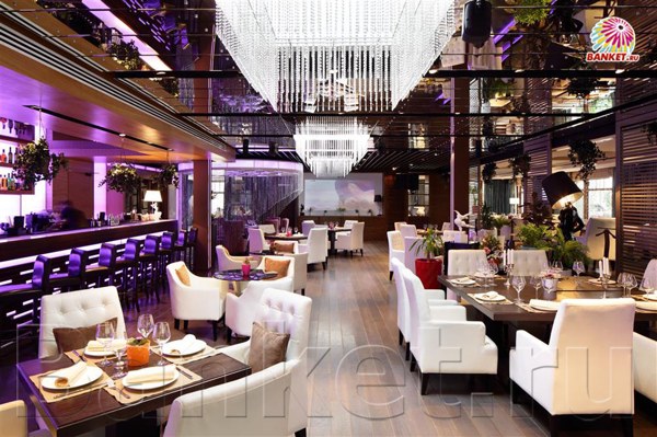 Vip зал — интерьер зала