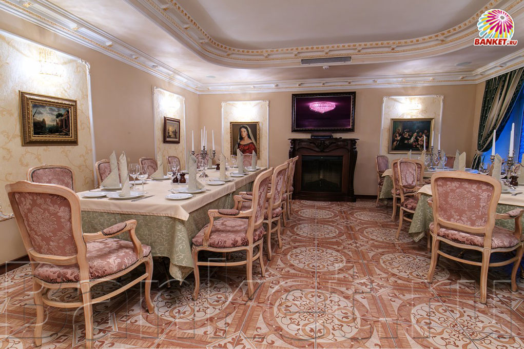 Банкет зал — фото 4