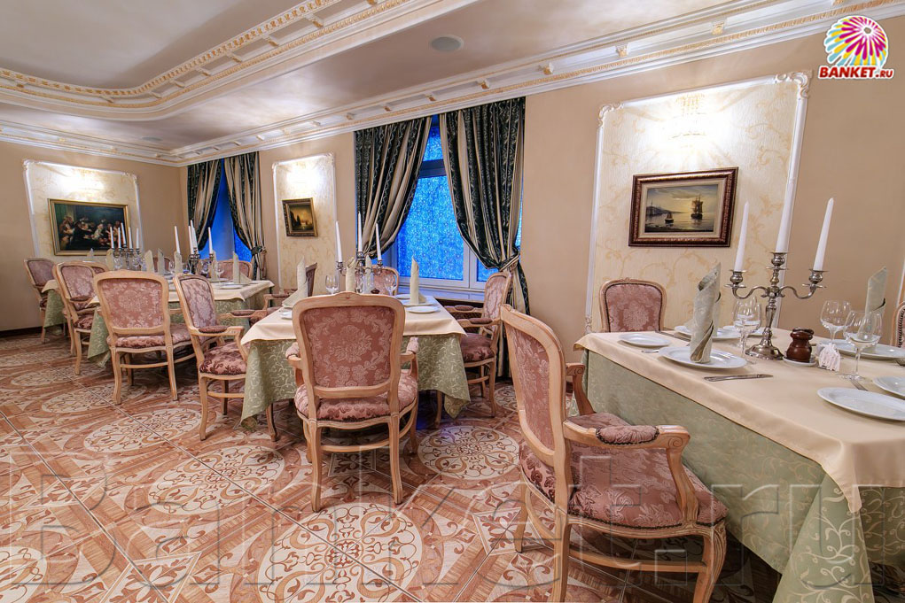 Банкет зал — фото 5