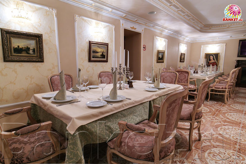 Банкет зал — фото 6