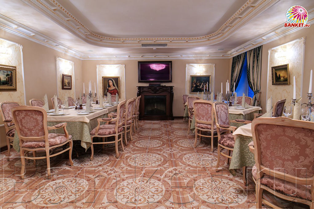 Банкет зал — фото 7