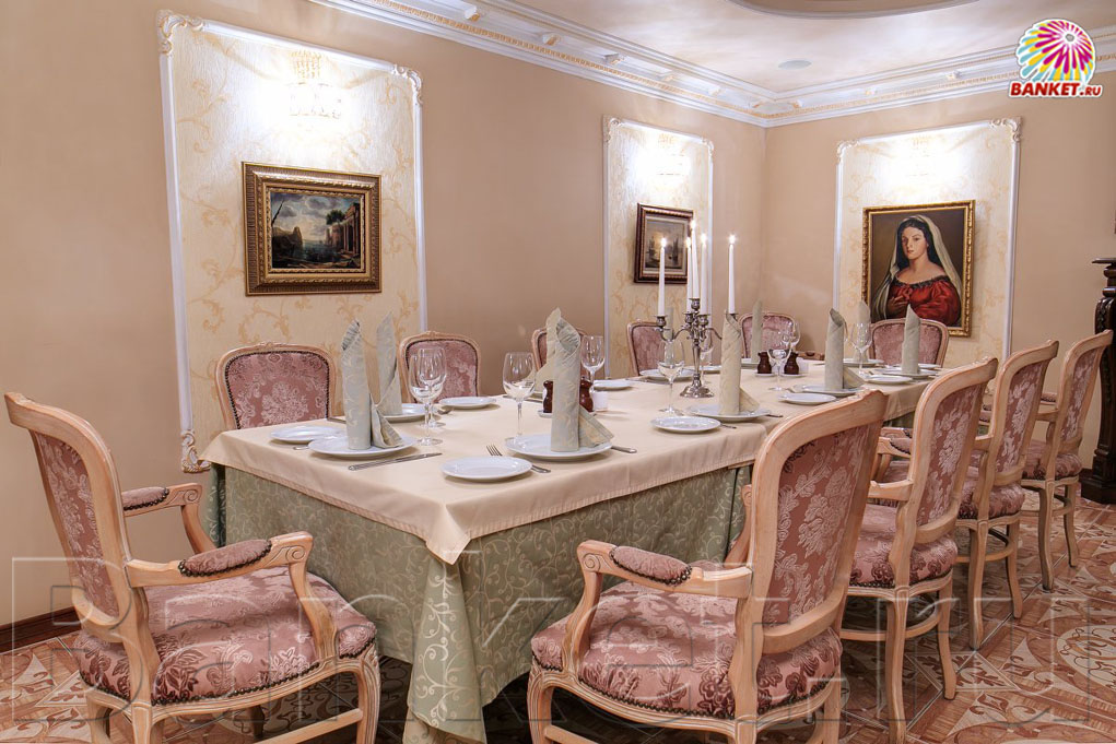 Банкет зал — фото 8