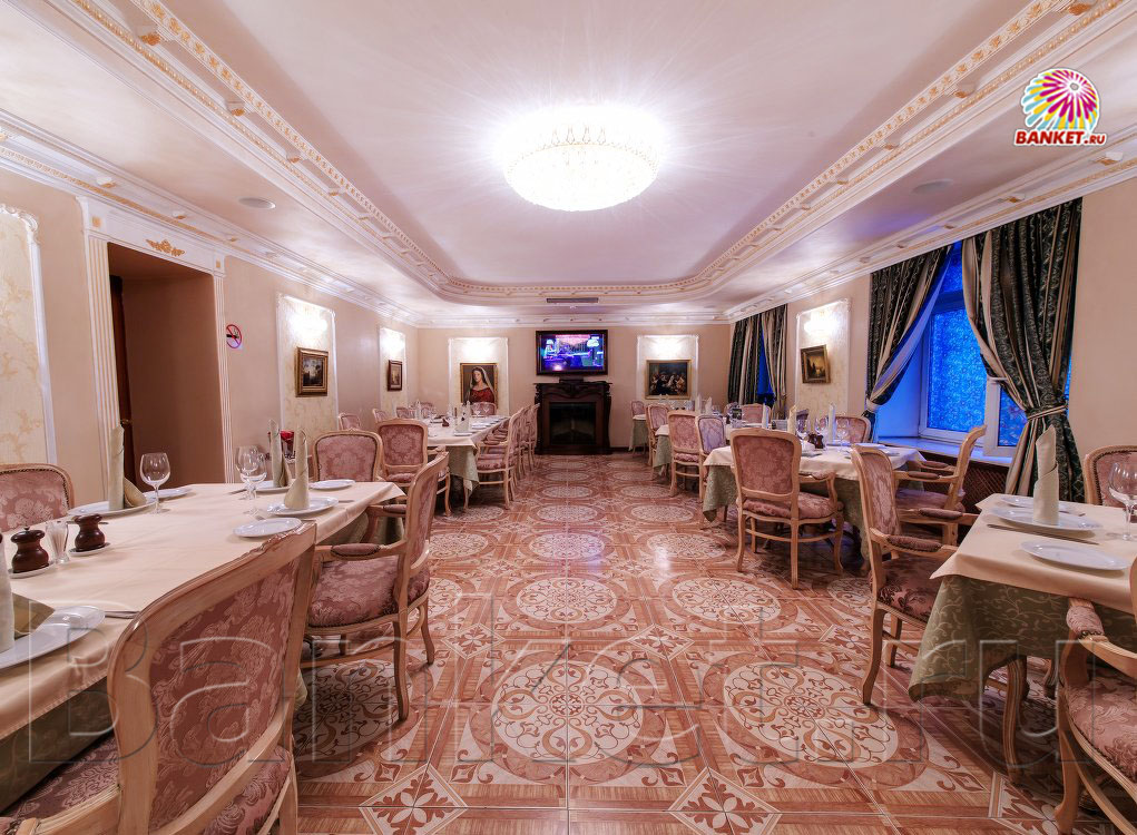 Банкет зал — фото 9