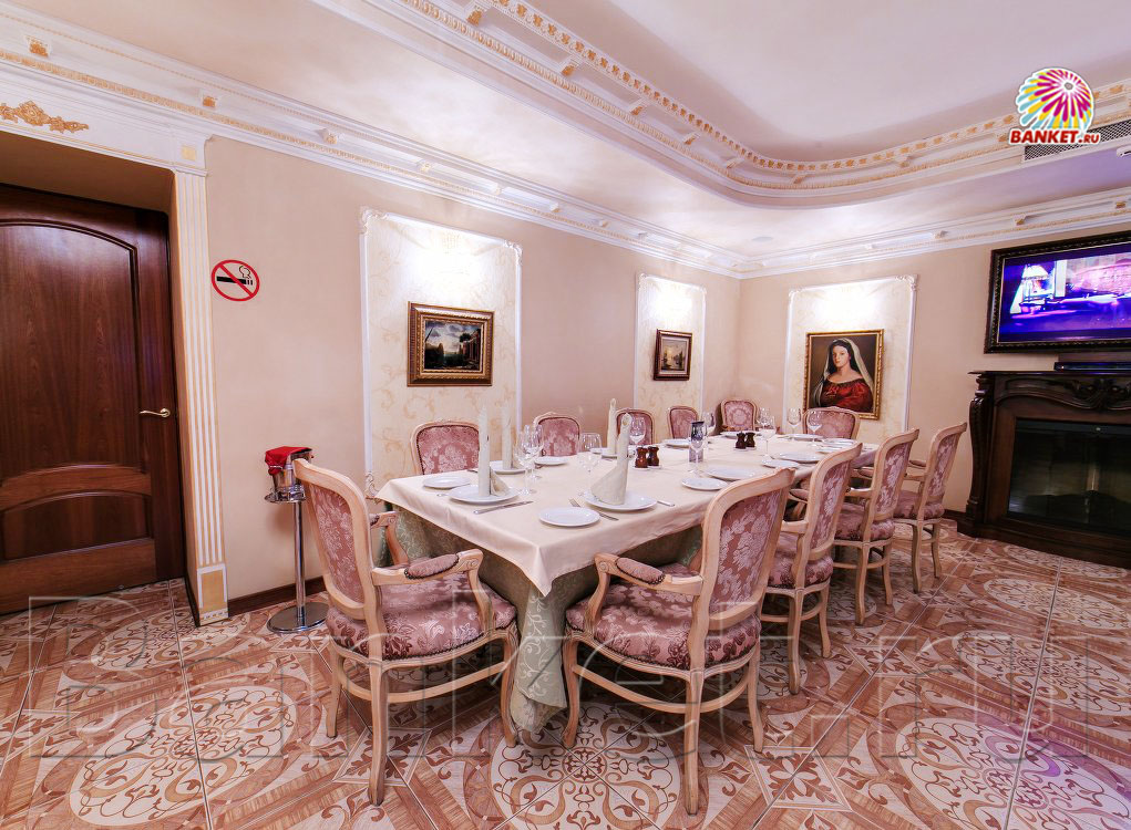 Банкет зал — фото 10