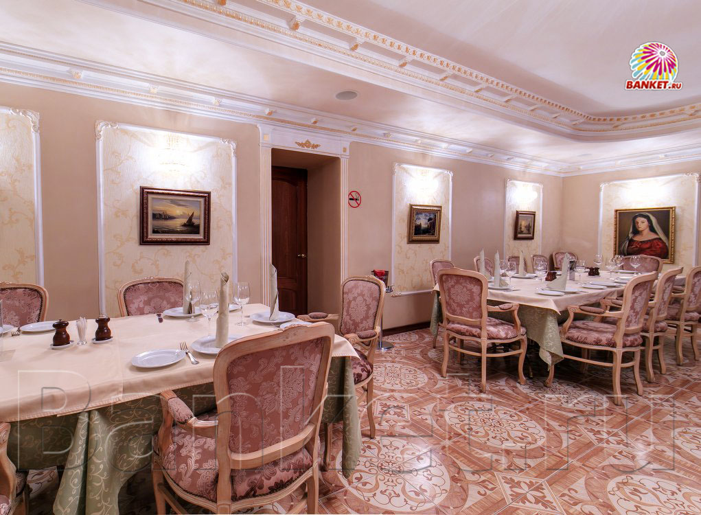 Банкет зал — фото 11