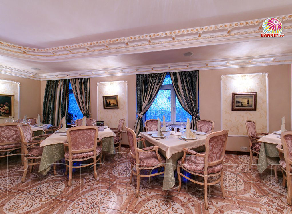 Банкет зал — фото 12