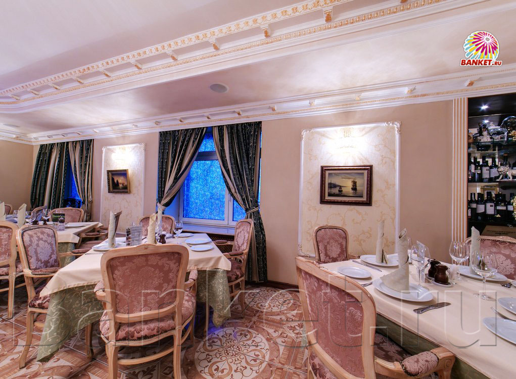 Банкет зал — фото 13