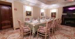 Банкет зал — интерьер зала