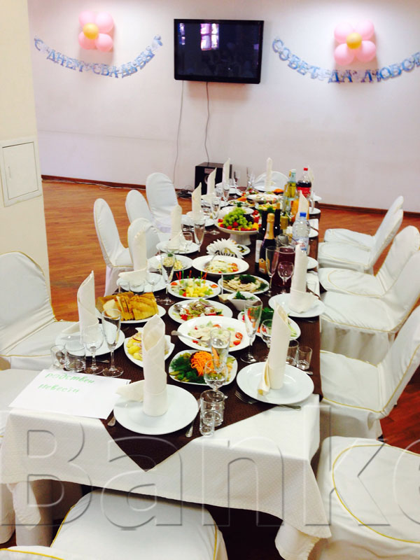 Главный зал — Кафе Луч