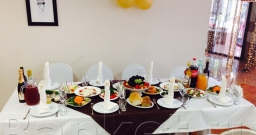 Главный зал — интерьер зала