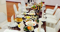 Главный зал — подробнее о зале