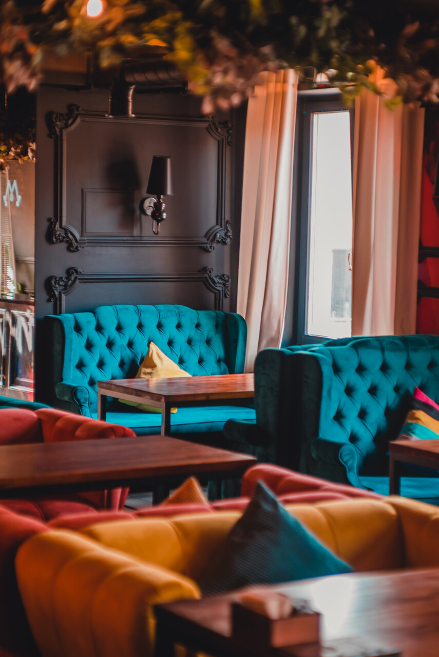Зал — Мята Lounge