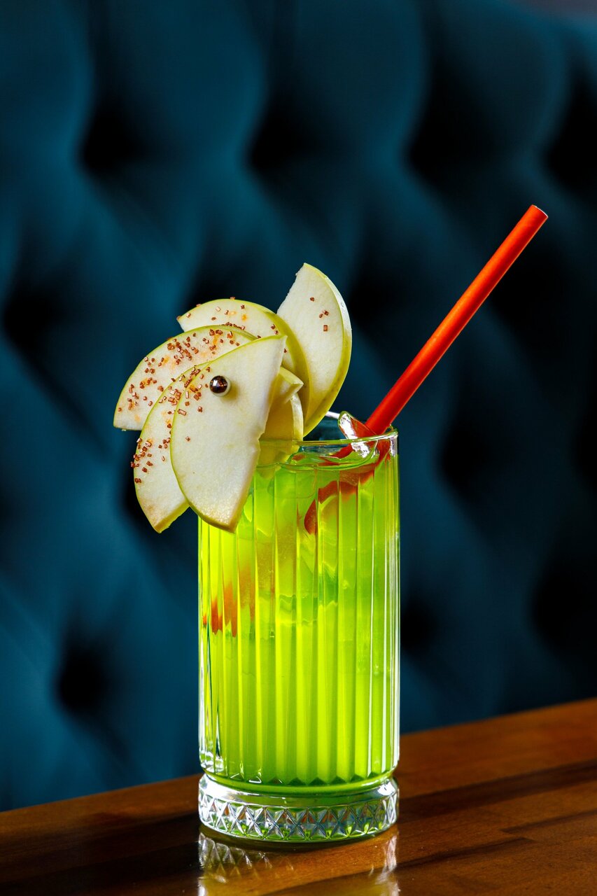 Зал — Мята Lounge