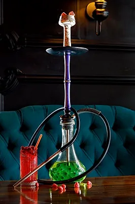 Мята Lounge, Зал — фото