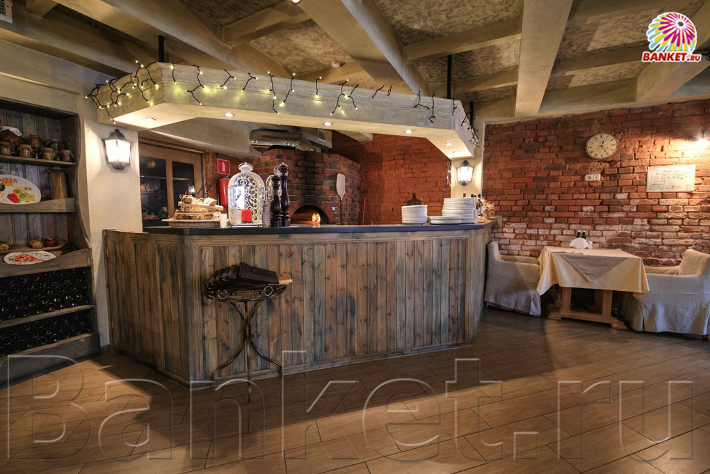 Зал №2 — Bocca di Bacco