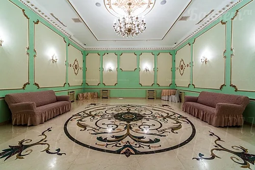 Золотой зал — Екатерининский  Дворец, Москва