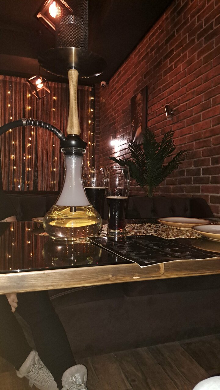 Зал — Кафе Красково