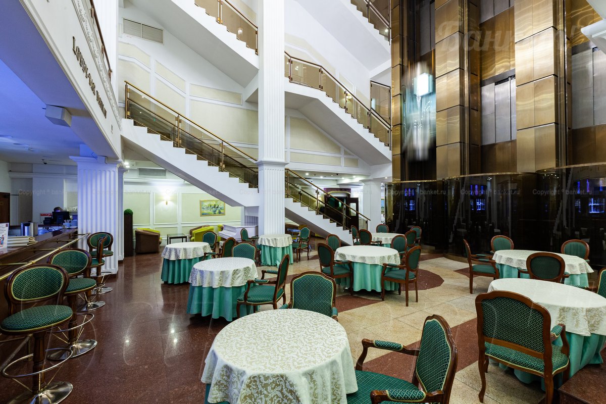 Лобби-бар Барклай — фото 2