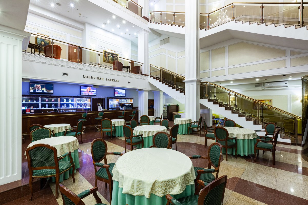 Лобби-бар Барклай — фото 4