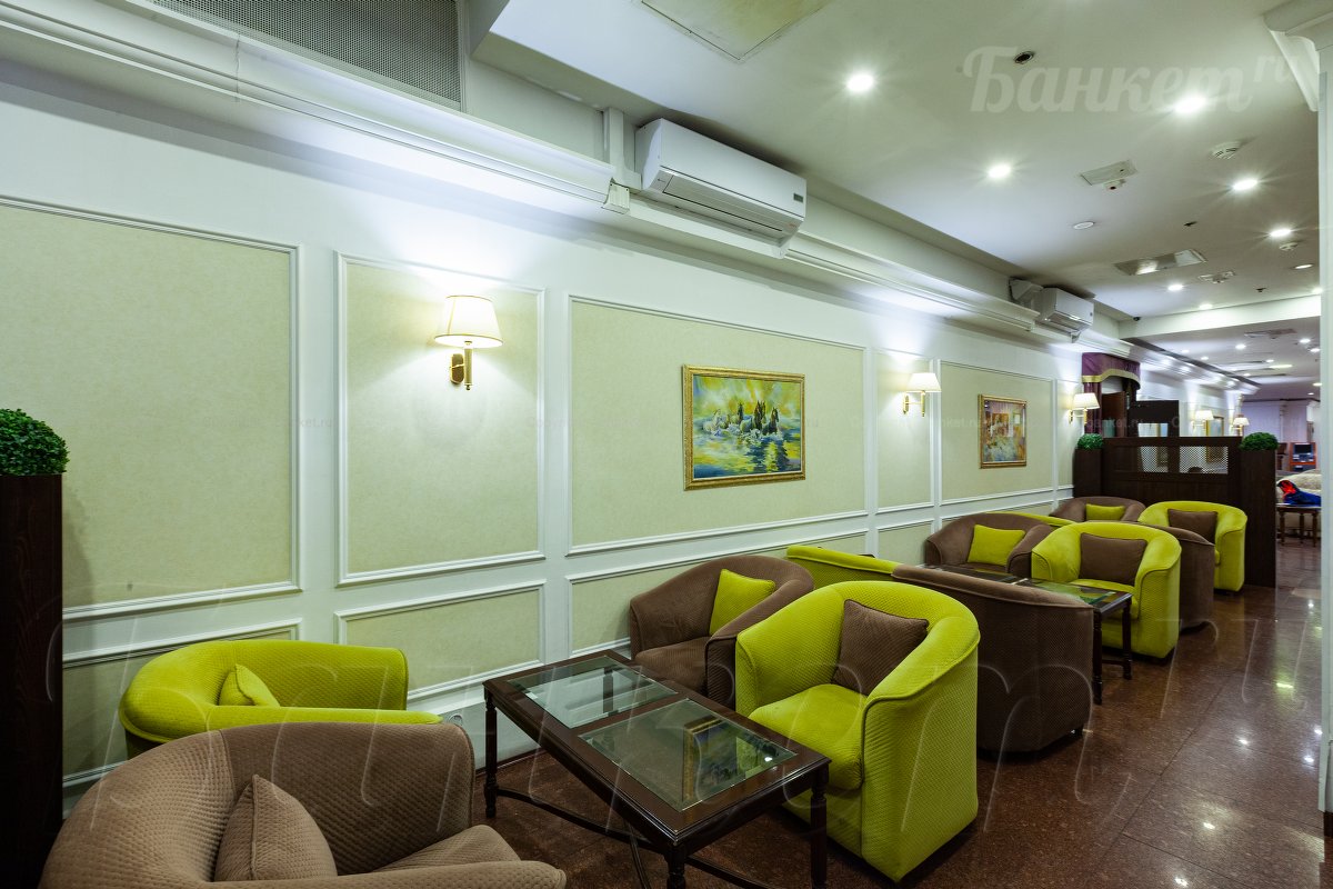 Лобби-бар Барклай — фото 6