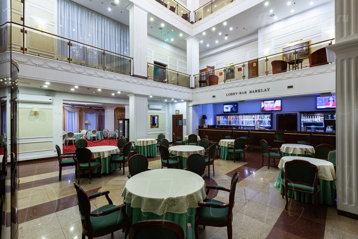 Лобби-бар Барклай — фото 7