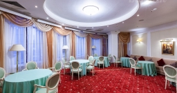 Лобби-бар Барклай — подробнее о зале