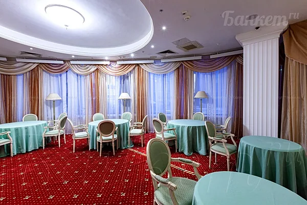 Лобби-бар Барклай — Альянс Бородино, Москва