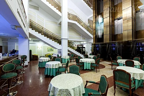 Лобби-бар Барклай — Альянс Бородино, Москва
