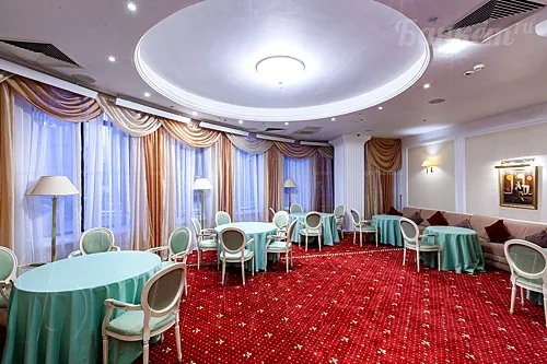 Лобби-бар Барклай — Альянс Бородино, Москва