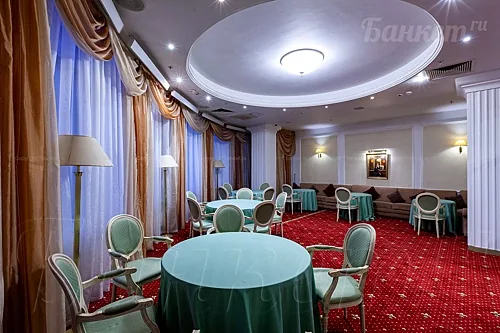 Лобби-бар Барклай — Альянс Бородино, Москва