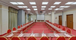 Ермолов / Тучков Ермолов / Тучков — интерьер зала