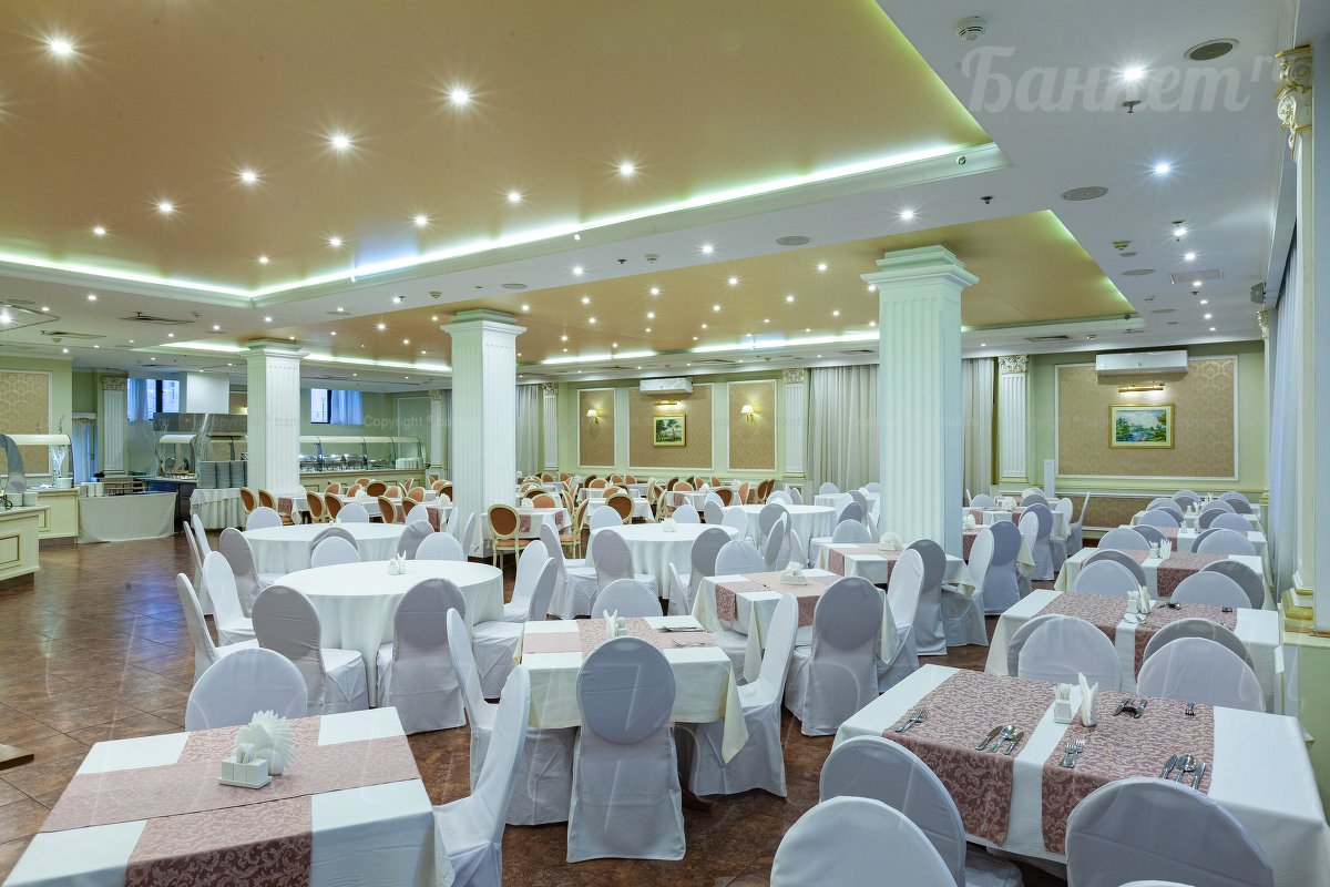 Ресторан Кутузов — Альянс Бородино